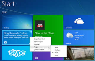 Illustration for article titled La primera actualización de Windows 8.1 resucita el ratón